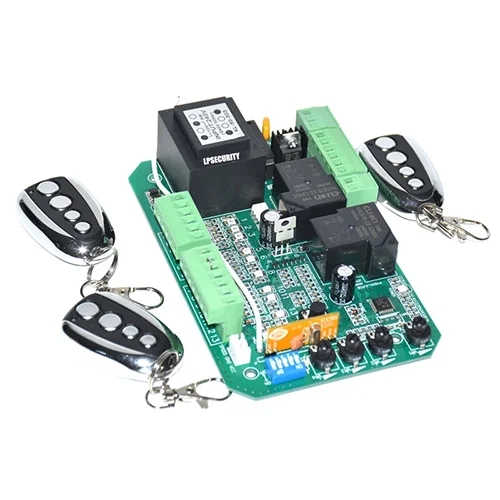 驱动器通孔 PCB 组装
